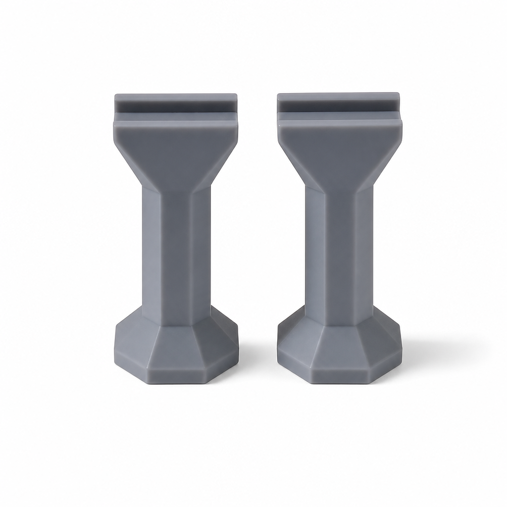 2-Pack Car Stand Plastic Anti-Freeze Wiper Protector for Winter