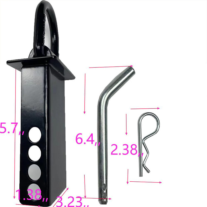 Truck Van Rope Suspension Link D-Pin
