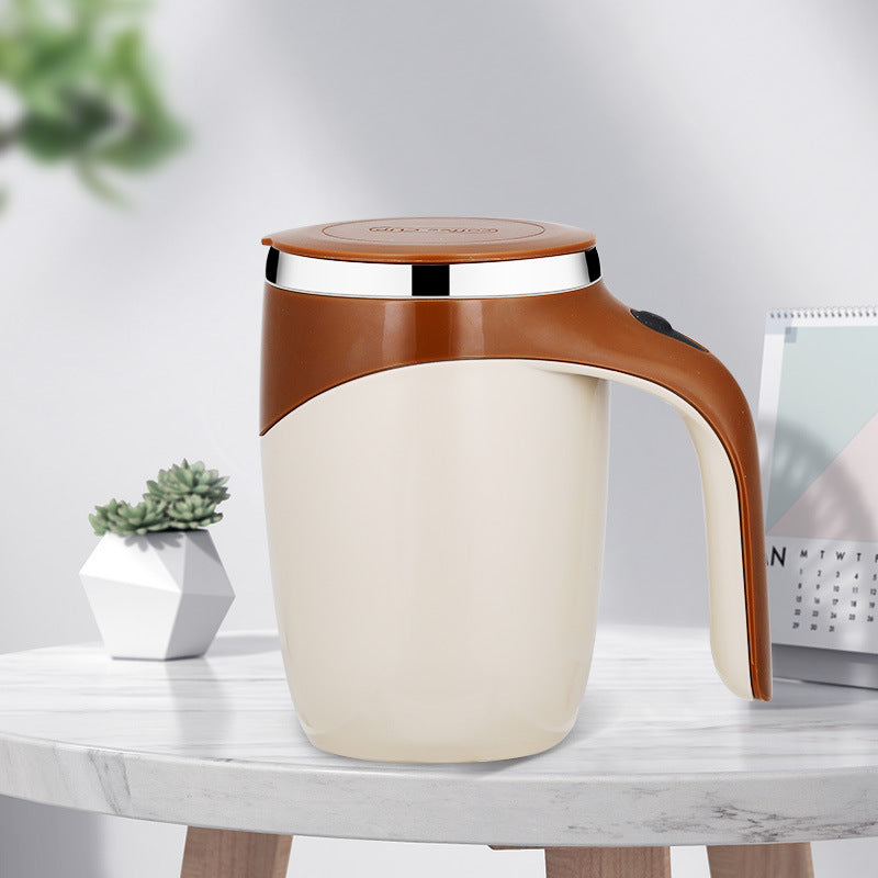 🔥49% OFF🎁Automatic Magnetic Stirring Coffee Mug