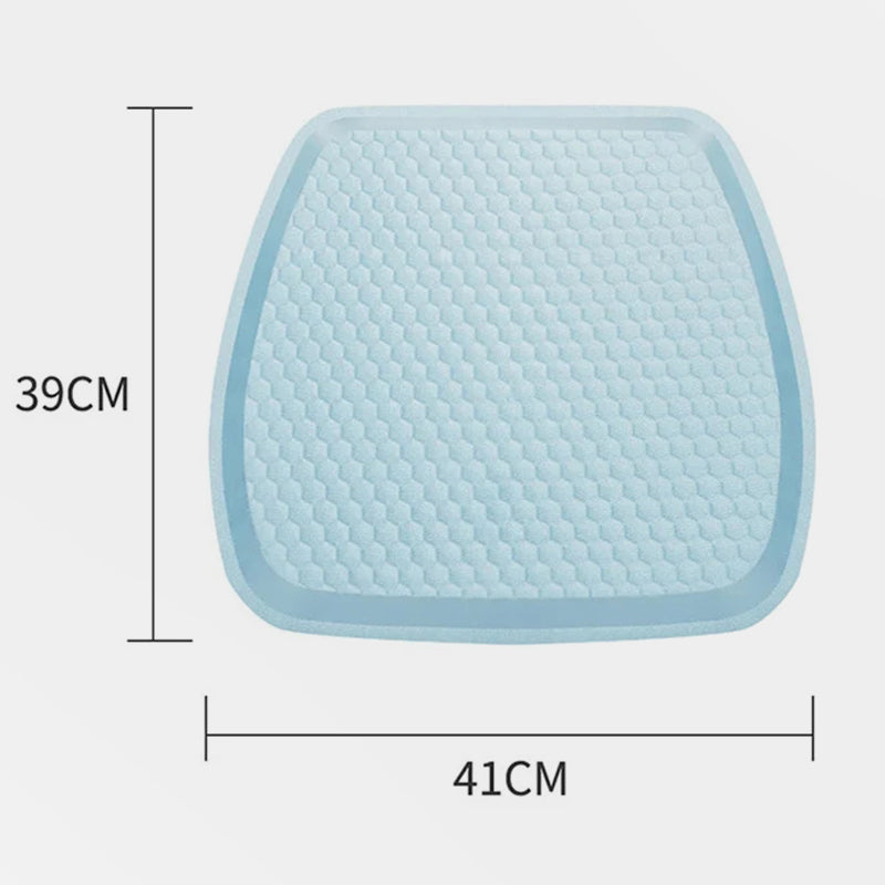 Cooling Gel Car Seat Cushion