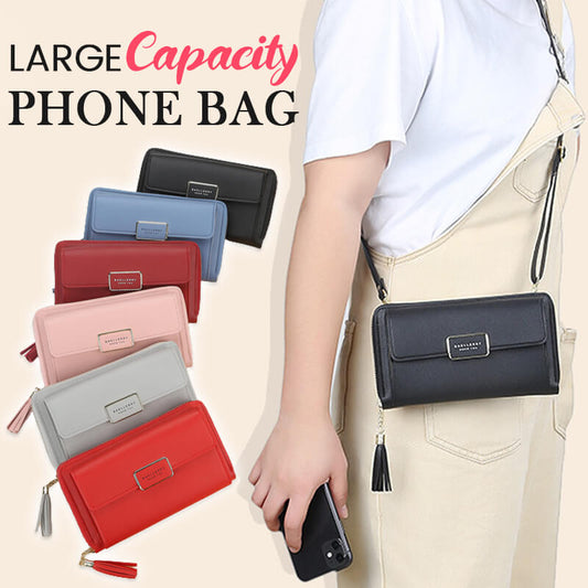 Large Capacity Phone Bag(50% OFF)