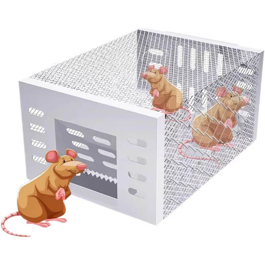 Automatic Continuous Cycle Mouse Trap(Buy 2 Free Shipping)