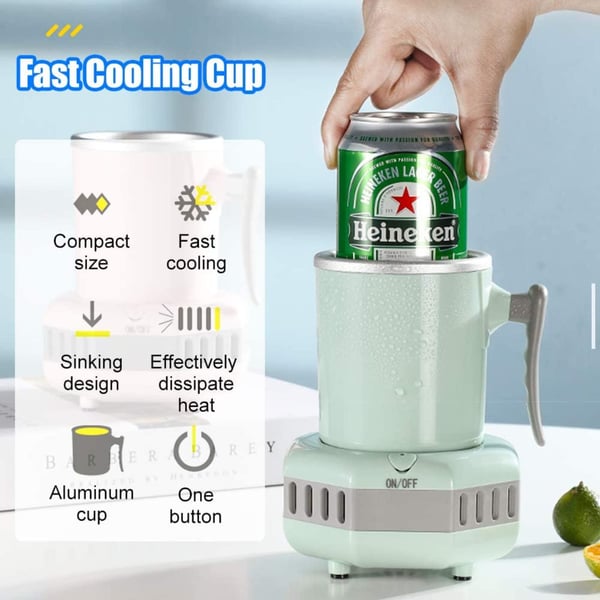 2023 New Quick Cooling Cup