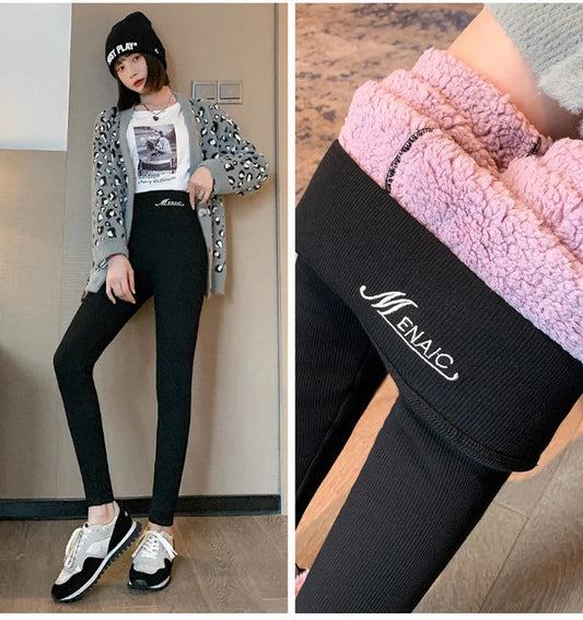 Hot Sale -2022 Clouds Feeling Thick Leggings(50% OFF)
