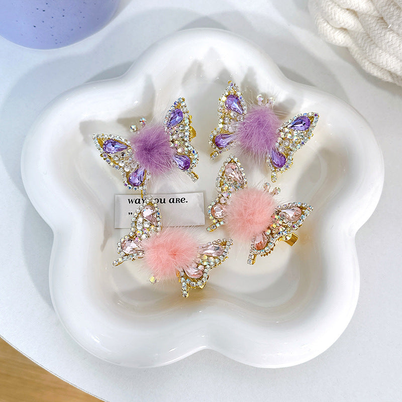 💐Hot Sale💐Flying Butterfly Hairpin(50% OFF)