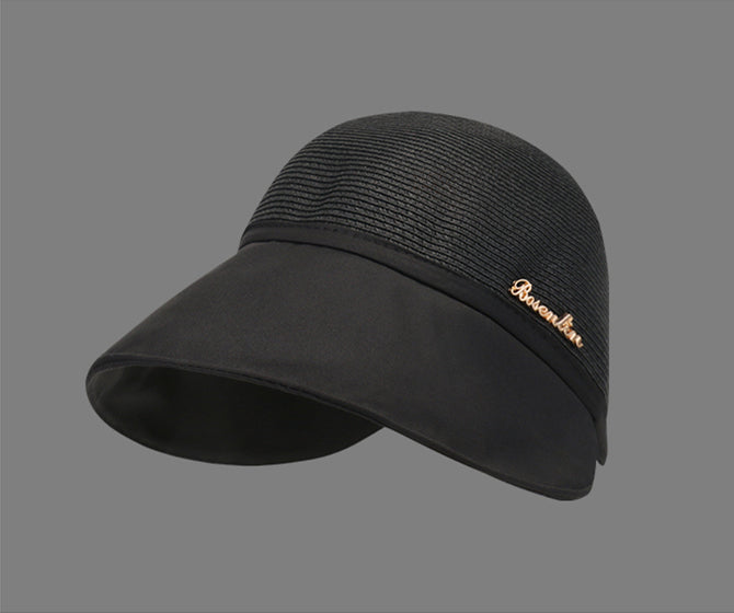 Women's large brim sunscreen hat for beach outing in summer(50% OFF)