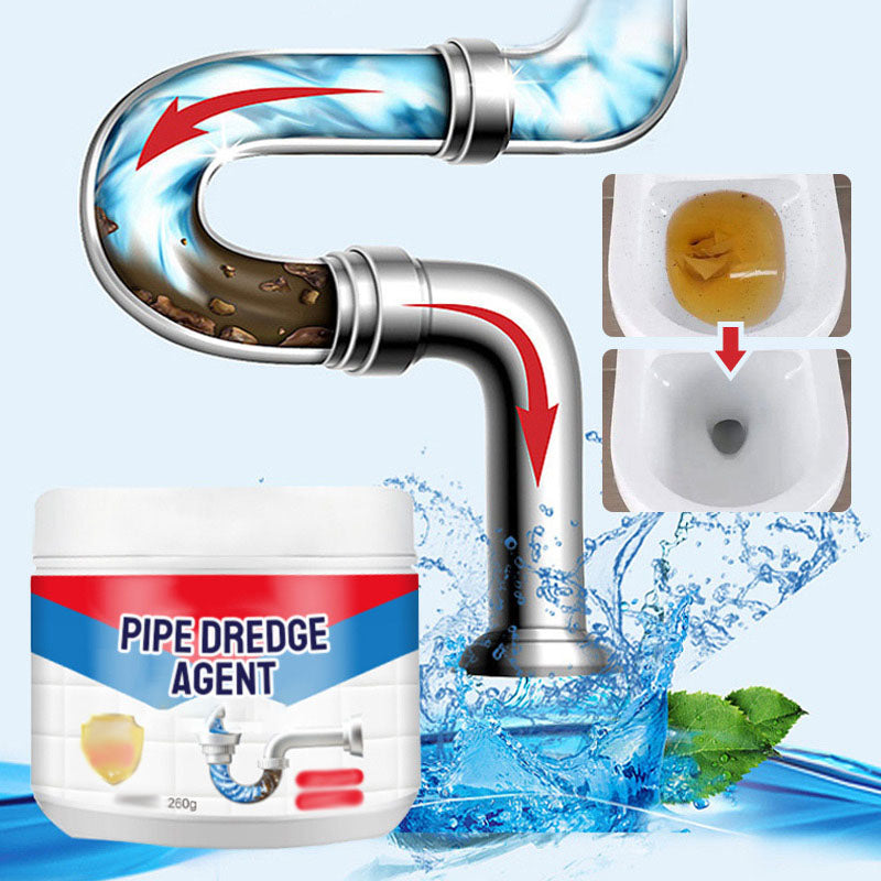 Pousbo® Powerful Pipe Dredge Agent(50% OFF)