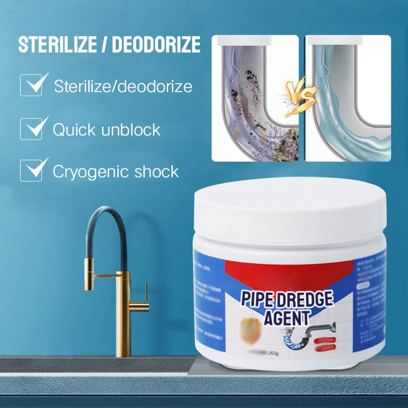 Pousbo® Powerful Pipe Dredge Agent(50% OFF)