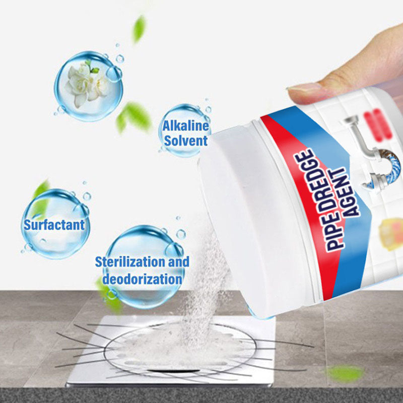 Pousbo® Powerful Pipe Dredge Agent(50% OFF)