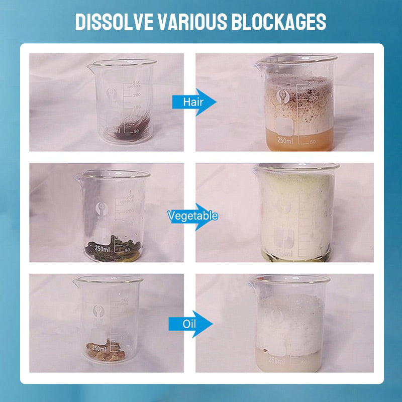 Pousbo® Powerful Pipe Dredge Agent(50% OFF)
