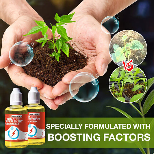 🔥Hot Sale🔥Plant Growth Promoters Supplements Energizers(50% OFF)