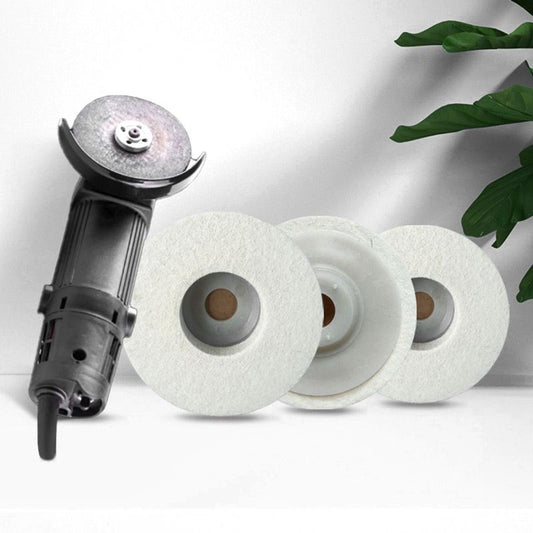 Pousbo® Wool Polishing Wheel Disc(50% OFF)