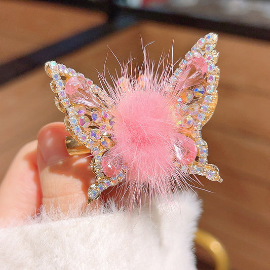 💐Hot Sale💐Flying Butterfly Hairpin(50% OFF)
