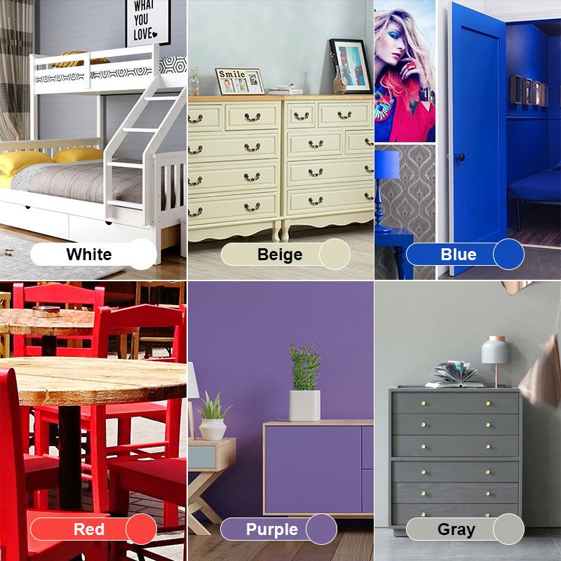 🔥Hot sale 49% OFF🎅 Wooden Furniture Water-based Paint(Gift Free Brush)