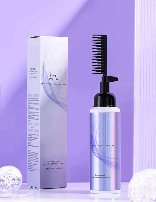 Protein Correction Hair Straightening Cream(50% OFF)