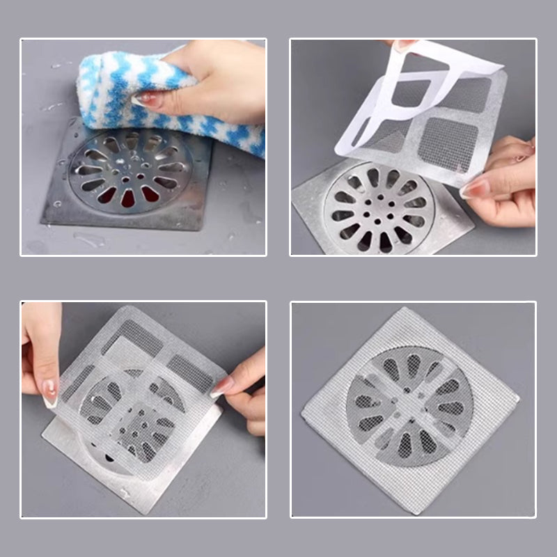 🎇New Year Hot Sale 49% OFF🎇 Multifunctional Disposable Floor Drain Sewer Filter