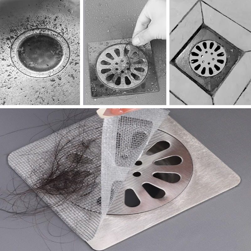 🎇New Year Hot Sale 49% OFF🎇 Multifunctional Disposable Floor Drain Sewer Filter