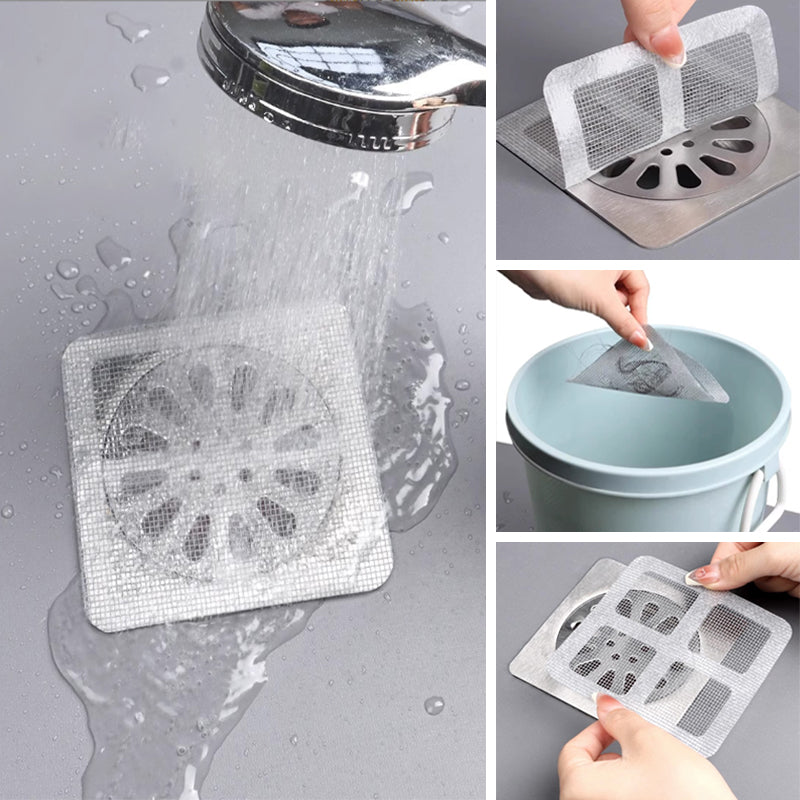 🎇New Year Hot Sale 49% OFF🎇 Multifunctional Disposable Floor Drain Sewer Filter