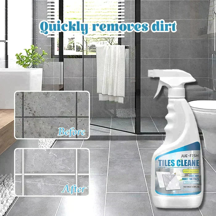 ๐๐๐ฅ๐ฅTile Grout Cleaner Sprayer (Make Grout Cleaning Much Easier)๐๐๐ฅ๐ฅ