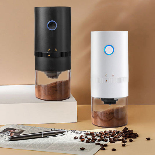 🎅🔥Hot Sale $45.99🎉🎄Electric Coffee Grinder(50% OFF)