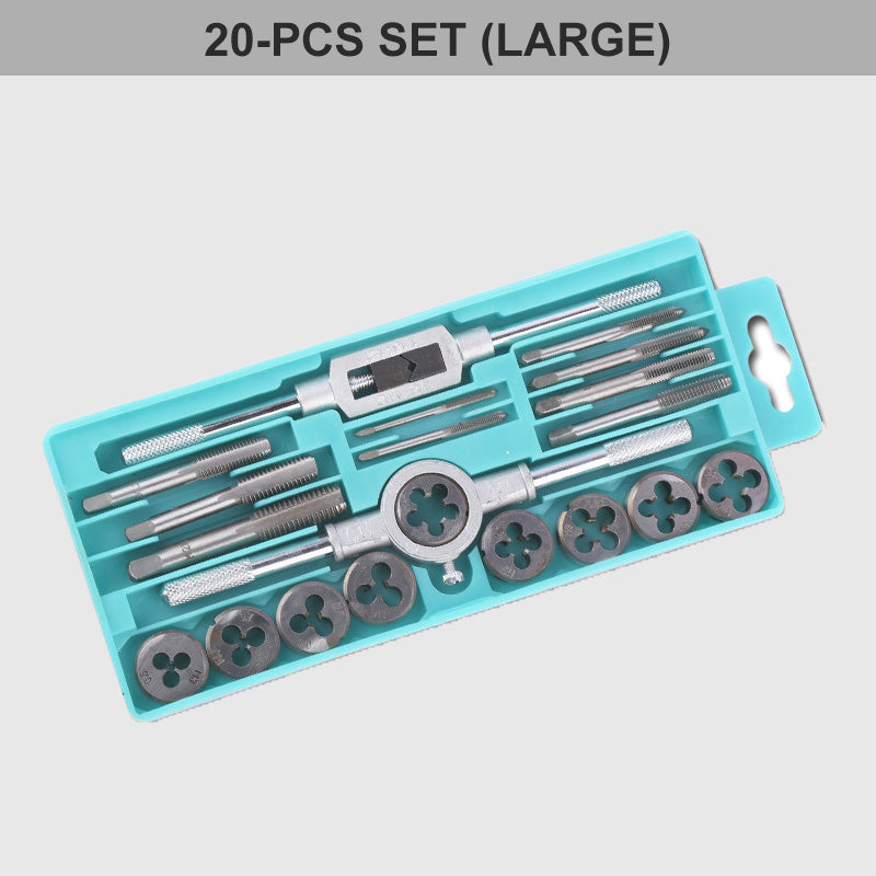 Taps & Dies Tool Set - Hardware Accessories(50% OFF)
