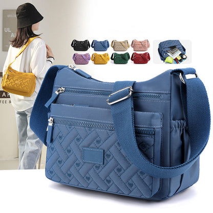 👜50% off👜Nylon Shoulder Messenger Bag