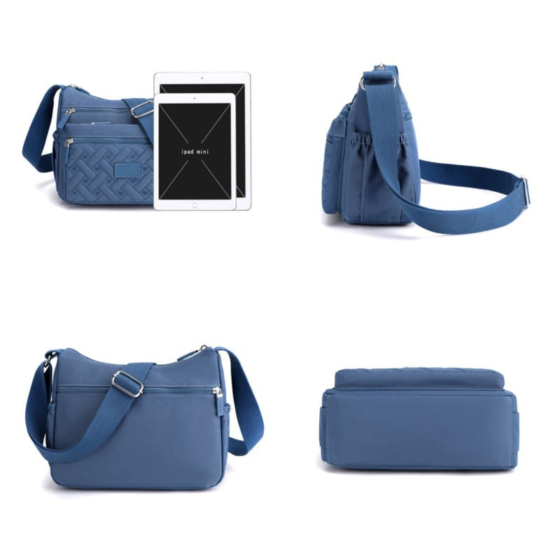 👜50% off👜Nylon Shoulder Messenger Bag