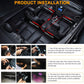 Car Interior Ambient Lights- (Contains 4 light bars)