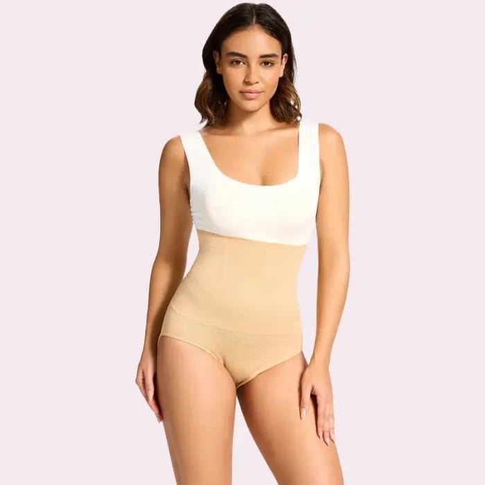 ⏰Last Day 50% OFF - High Waist Tummy Control Shapewear Panties