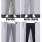 Summery Ice Silk Sports Pants