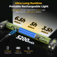 🔥HOT SALE🔥🏆50K+ SOLD! LED Work Light! 3000LM, magnetic & 5200mAh. Bright anywhere – grab yours! ✅