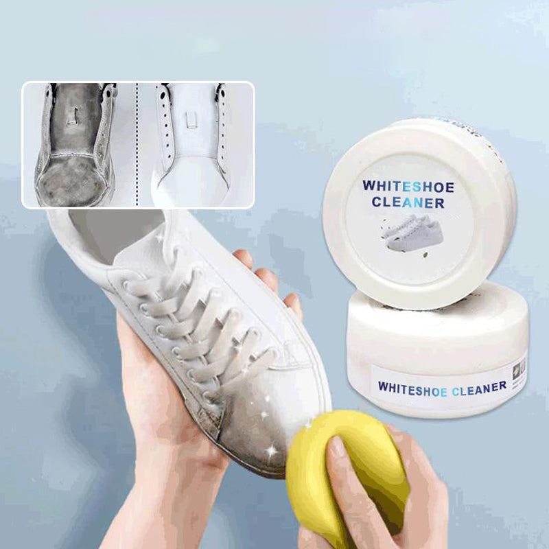 🎉Limited-time Discount💯Multifunctional White Shoe Cleaner✨