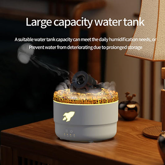 🔥2025 HOT SALE🔥 Cannon Blast Aroma Humidifier