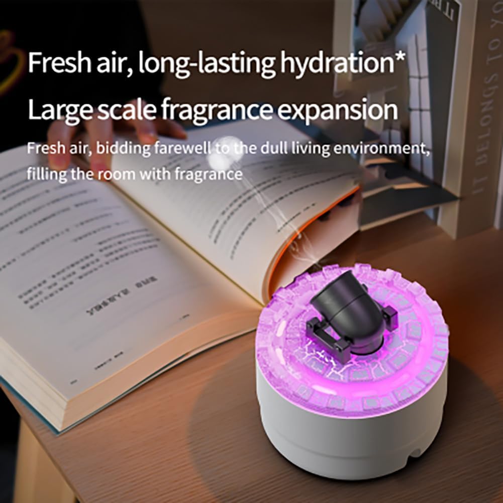 🔥2025 HOT SALE🔥 Cannon Blast Aroma Humidifier