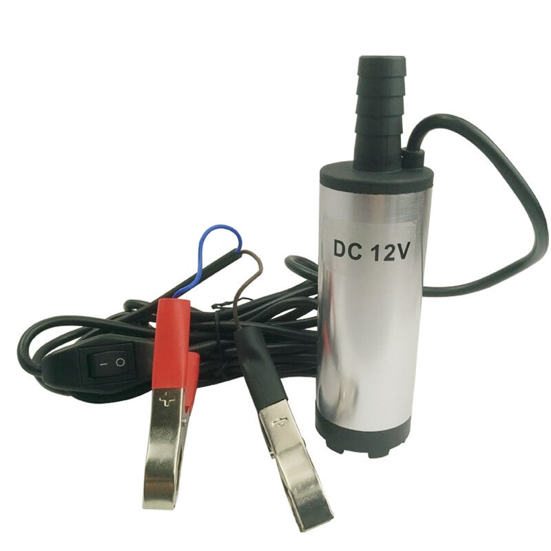🚜🛢️Multifunctional Electric Oil Pump⚡