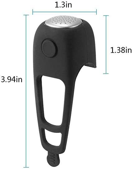 ⏰🚲 Super Bike Horn – Loud & Weatherproof ✨