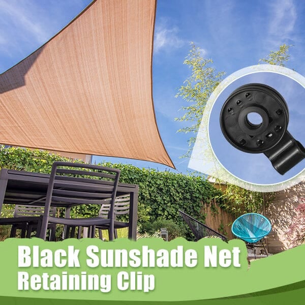 🎁Hot Sale 50% OFF⏳Shade Cloth Plastic Clips