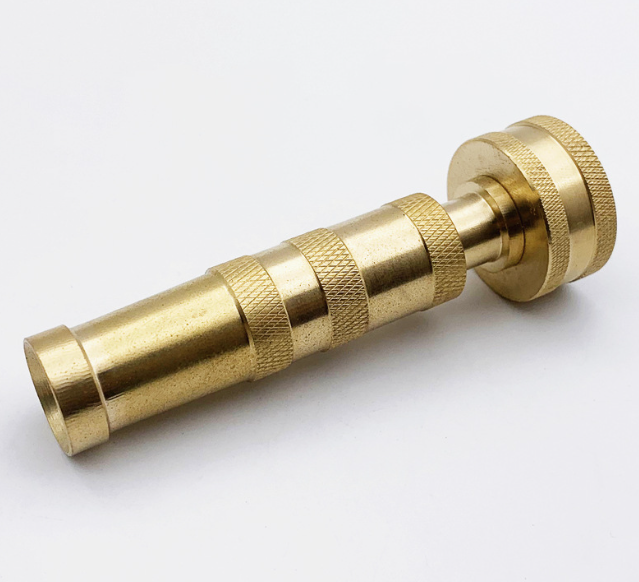 🔩 LIMITED-TIME 50% OFF! ✨ 3/4" Brass Quick Connect Fitting – Rust-Proof, Leak-Free, Universal 💧