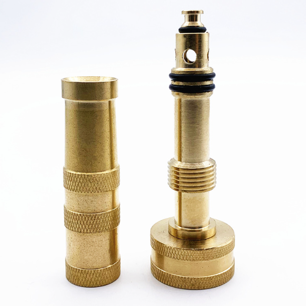 🔩 LIMITED-TIME 50% OFF! ✨ 3/4" Brass Quick Connect Fitting – Rust-Proof, Leak-Free, Universal 💧