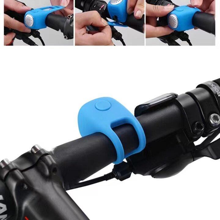 ⏰🚲 Super Bike Horn – Loud & Weatherproof ✨