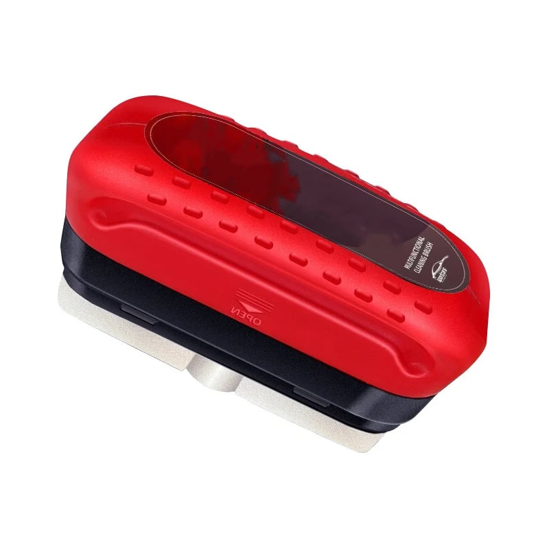 ⏳Time-Limited Special⏰ Car Glass Oil Film Cleaner Brush — Clearer View in Rain 🌧️