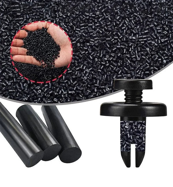 ⚙️ 100pcs Universal Expansion Screw Clips Set – Multi-Size, Strong Grip & Easy Installation 🛠️🚗