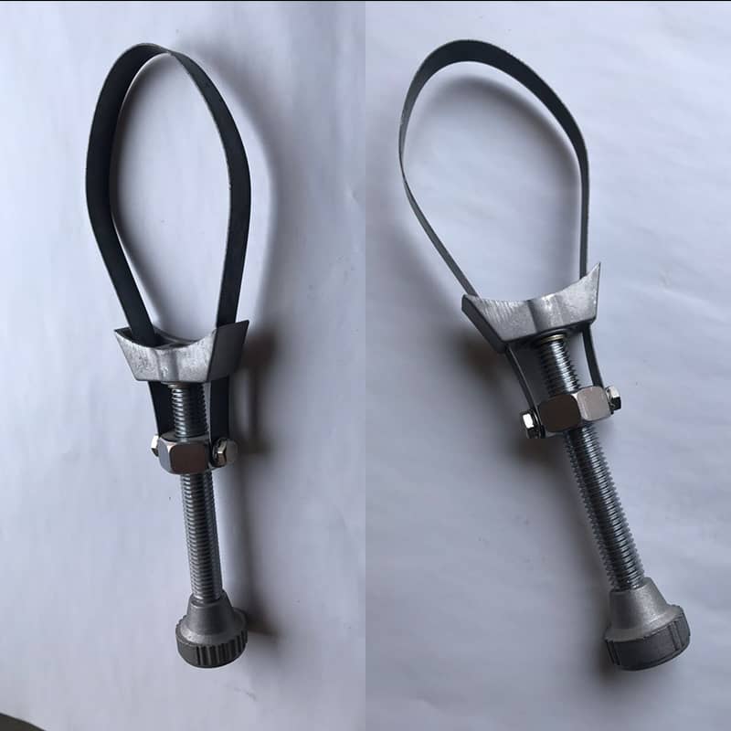 📢📢50% OFF !! ⏰| Steel Belt Filter Spanner | Easy Grip Design 💪