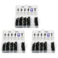 ⚙️ 100pcs Universal Expansion Screw Clips Set – Multi-Size, Strong Grip & Easy Installation 🛠️🚗
