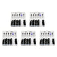 ⚙️ 100pcs Universal Expansion Screw Clips Set – Multi-Size, Strong Grip & Easy Installation 🛠️🚗