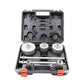 Impact-Resistant Wall Puncher - Electric Drill Accessories