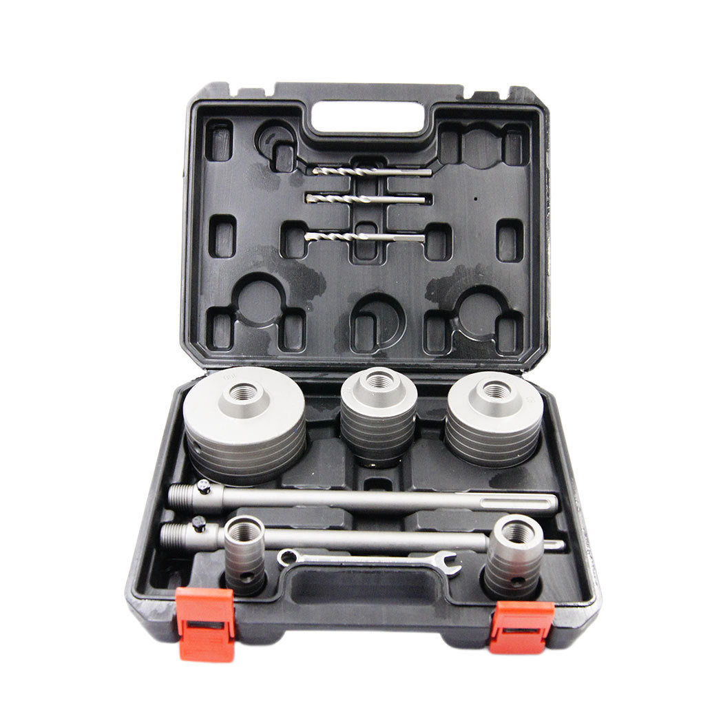 Impact-Resistant Wall Puncher - Electric Drill Accessories