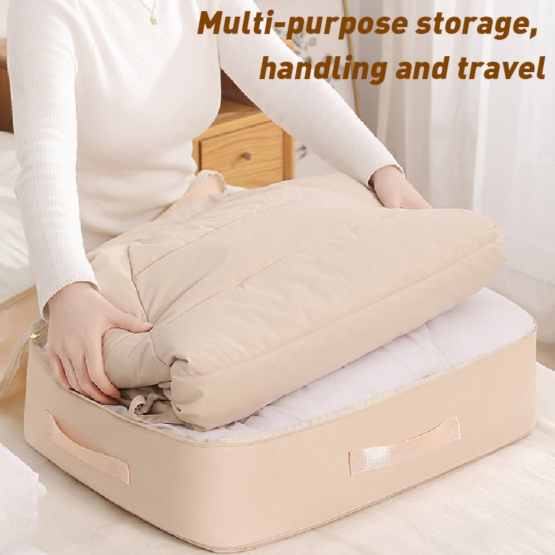 🌸Hot Sale 49% OFF🌸Ultra Space Saving Self Compression Organizer🔥