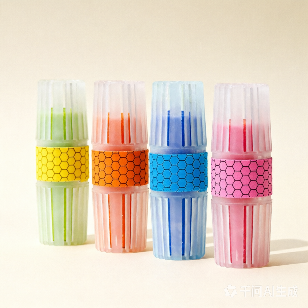 Hanging Scented Toilet Bowl Cleaner