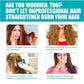 Silk and Keratin Conditioning and Straightening Milk（49% OFF）